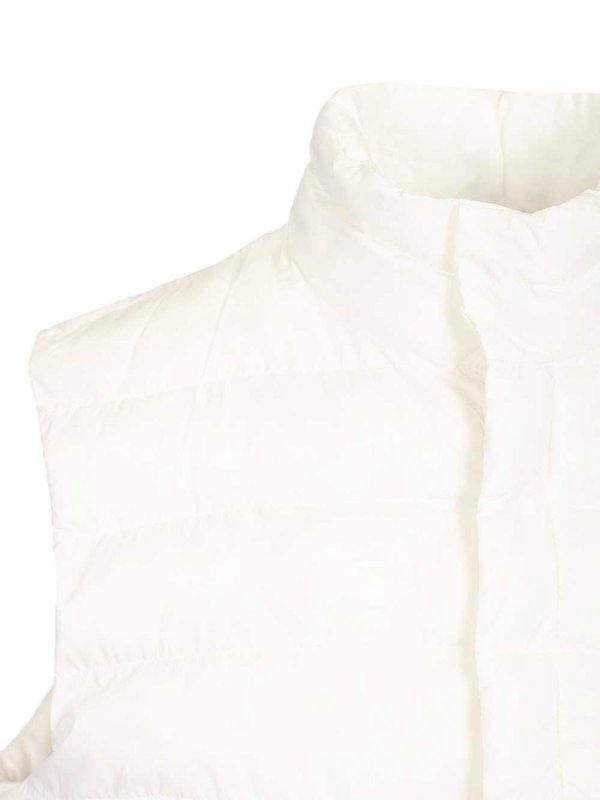 Daunenjacke - Weiß shop online: HERNO