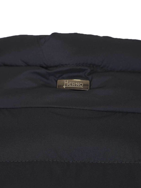 The Best Shops HERNO: Gilet imbottito