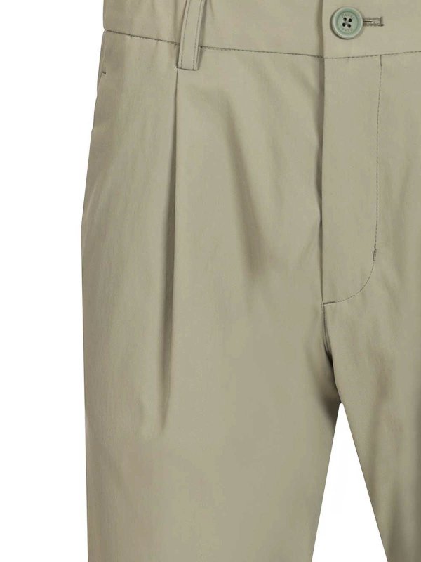 Drawstring Trousers shop online: HERNO