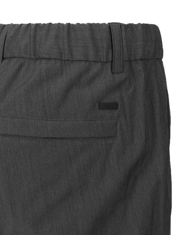 Trausers shop online: HERNO