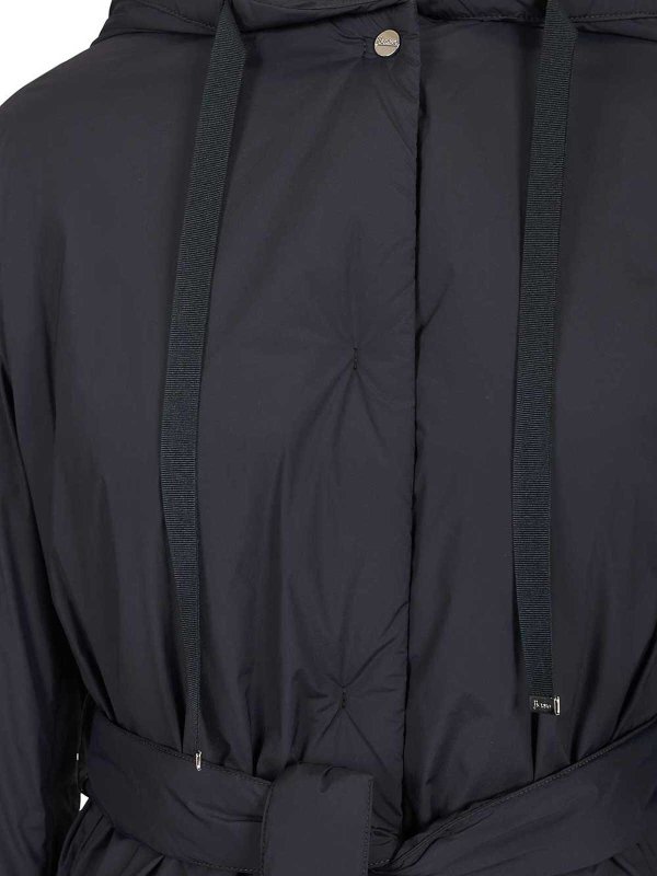 Nylon Hooded Jacket shop online: HERNO