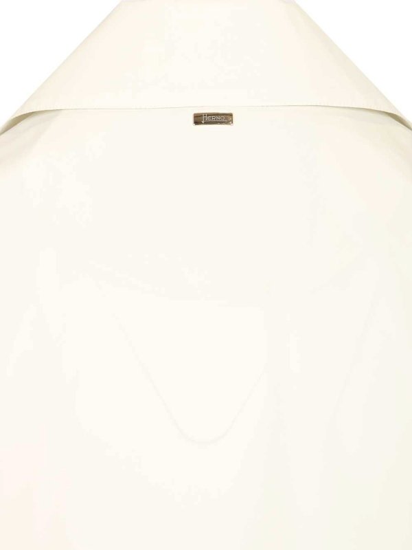 HERNO buy online Short Jacket In Stretch Nylon