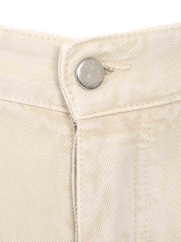 Vaqueros Rectos - Beis shop online: ICON DENIM