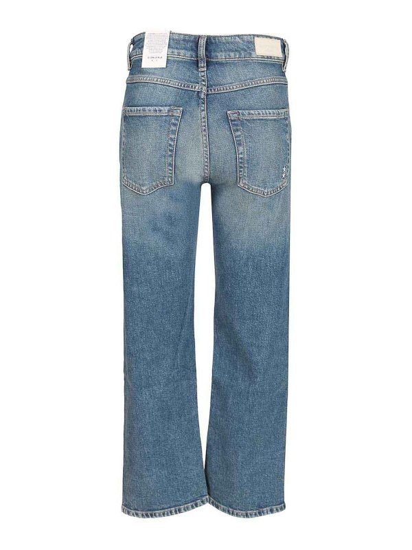 ICON DENIM: Jeans Rectos online - Vaqueros Rectos - Azul