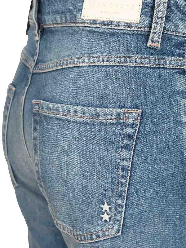 ICON DENIM buy online Vaqueros Rectos - Azul