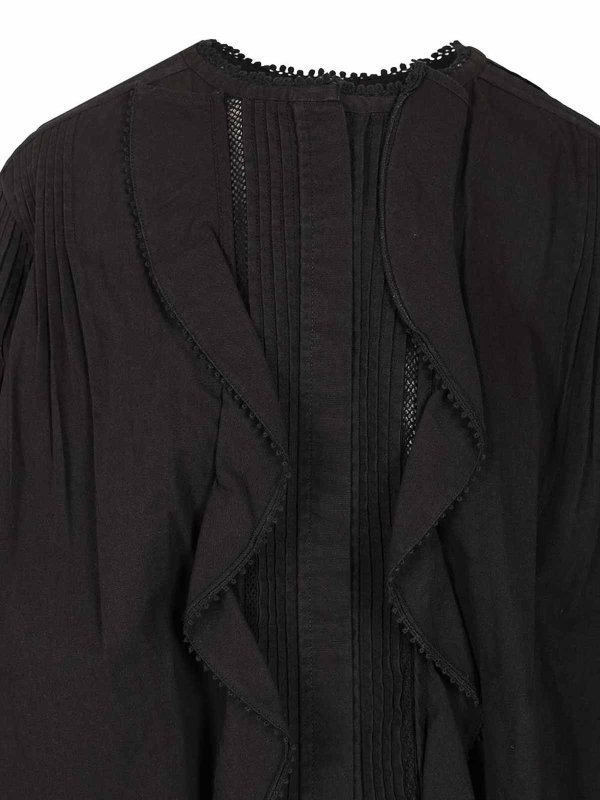 Blouse shop online: ISABEL MARANT