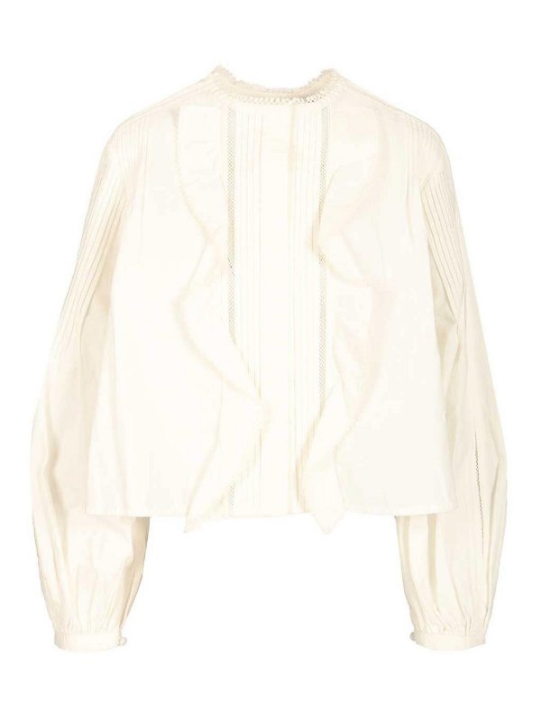 ISABEL MARANT: blouses - Blouse