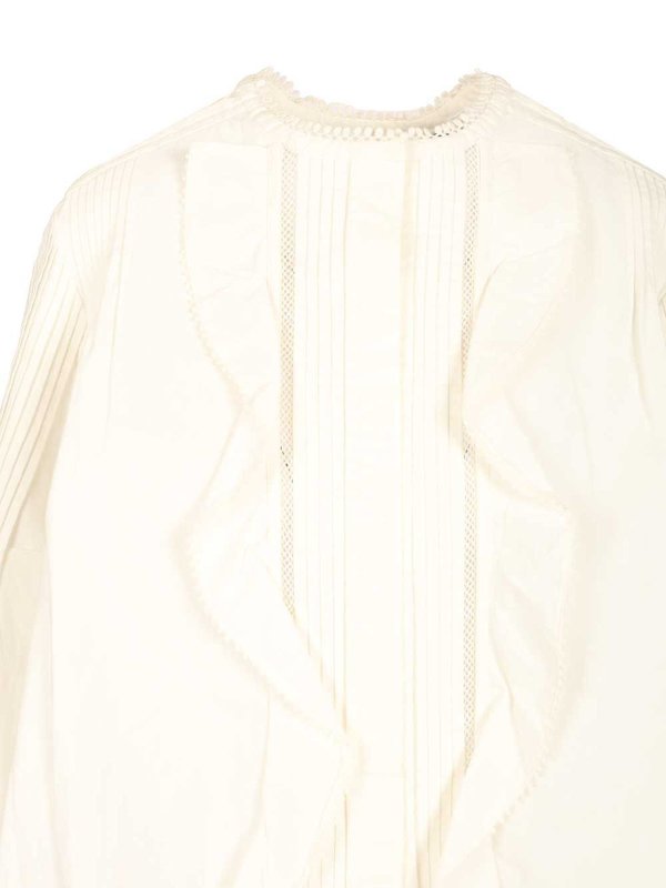 Blouse shop online: ISABEL MARANT