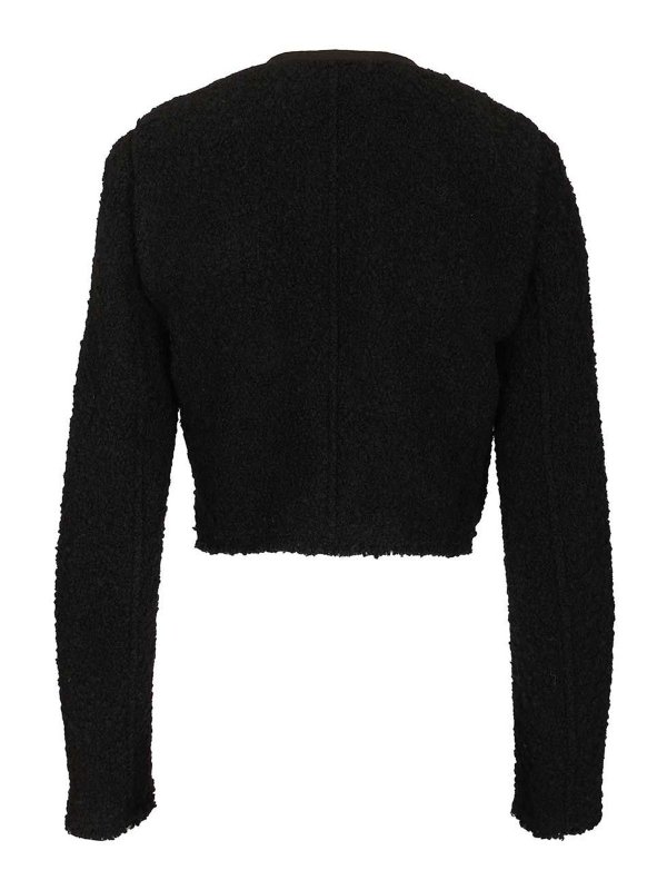 ISABEL MARANT: カジュアルジャケット online - カジュアルジャケット - 黒