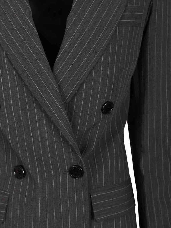 ブレザー - グレー shop online: ISABEL MARANT