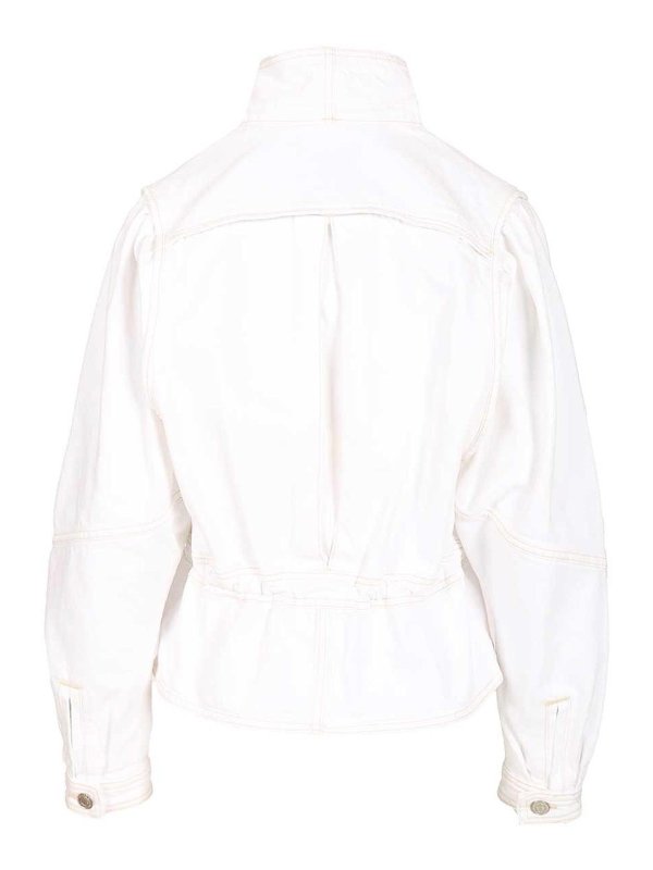 ISABEL MARANT: タートルネック online - タートルネック/ポロネック - 白