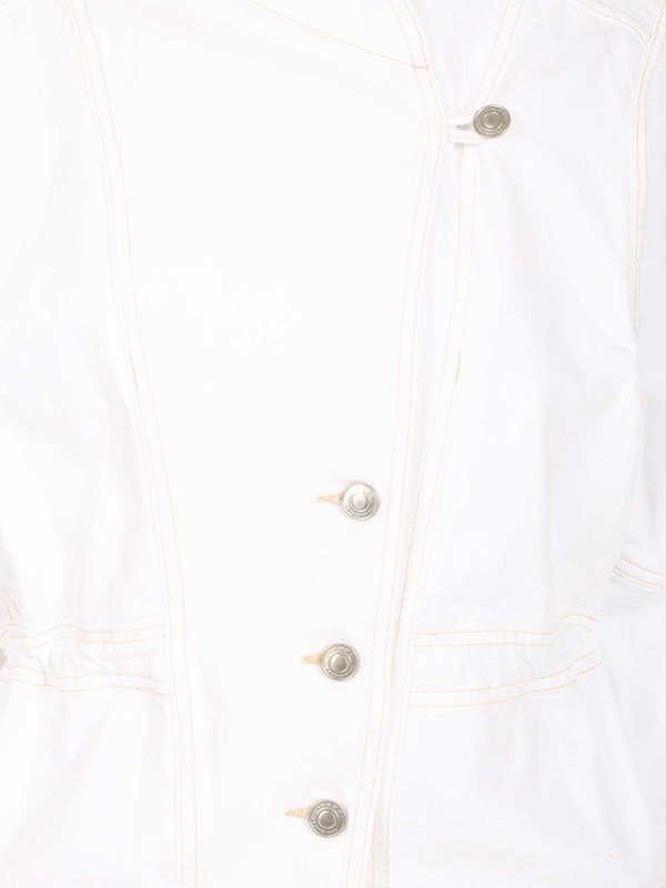 タートルネック/ポロネック - 白 shop online: ISABEL MARANT