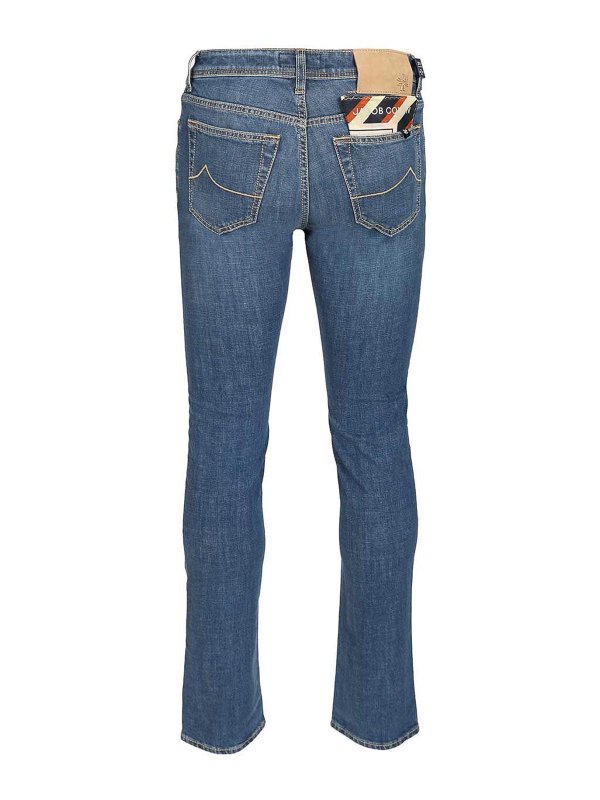 JACOB COHEN: ストレートジーンズ online - ストレートジーンズ - Nick