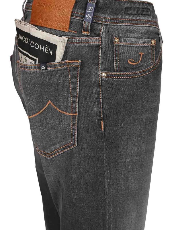 ストレートジーンズ - Nick shop online: JACOB COHEN