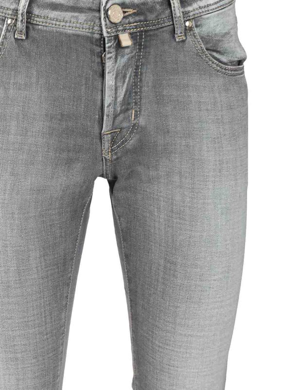 The Best Shops JACOB COHEN: Jeans Rectos - Vaqueros Rectos - Nick