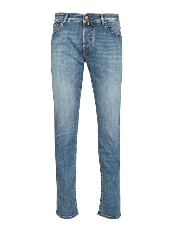 JACOB COHEN: Jeans Rectos - Vaqueros Rectos - Nick