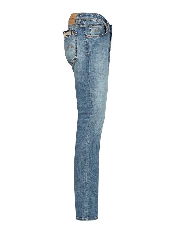 The Best Shops JACOB COHEN: Jeans Rectos - Vaqueros Rectos - Nick