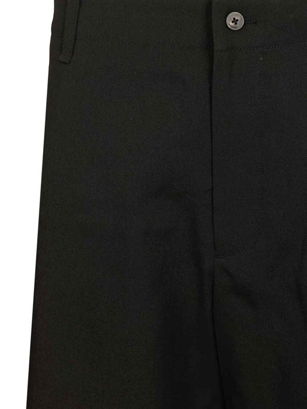 ショートパンツ - 黒 shop online: JACQUEMUS