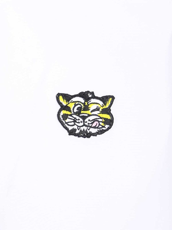 The Best Shops KENZO: Hemden - Hemd - Weiß