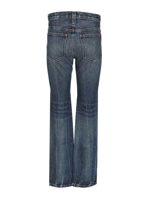 KHAITE: Jeans Rectos online - Vaqueros Rectos - Farley