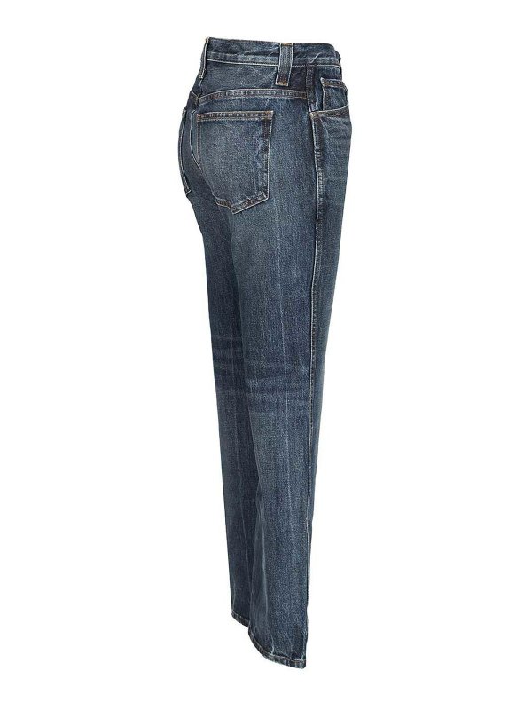 The Best Shops KHAITE: Jeans Rectos - Vaqueros Rectos - Farley