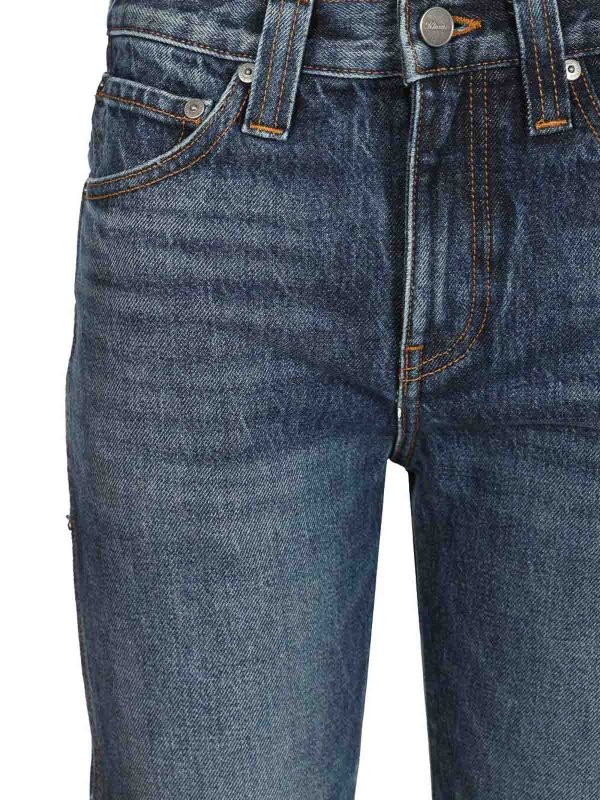 Vaqueros Rectos - Farley shop online: KHAITE