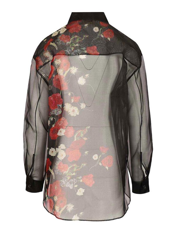 KHAITE: blouses online - Blouse