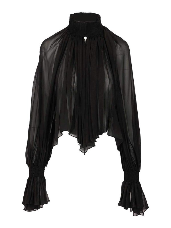 KHAITE: shirts - Shirt