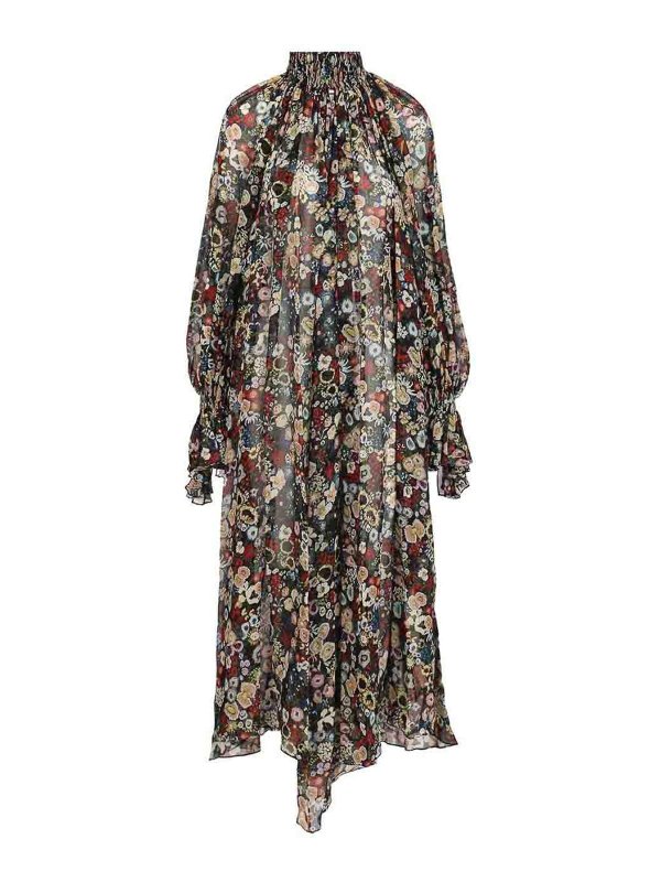 KHAITE: Maxi robe - Maxi Robe - Multicolore