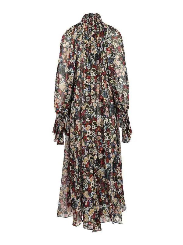 KHAITE: Maxi robe online - Maxi Robe - Multicolore