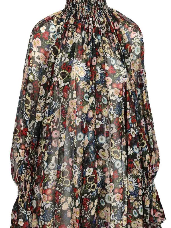 Maxi Robe - Multicolore shop online: KHAITE