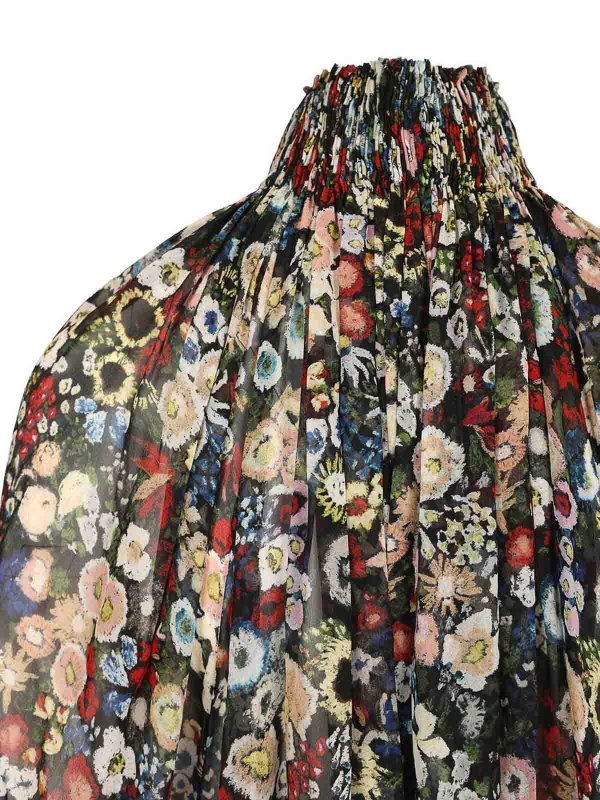 The Best Shops KHAITE: Maxi Robe - Multicolore