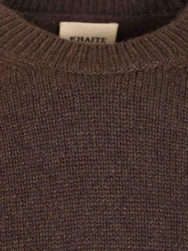 Sweater shop online: KHAITE