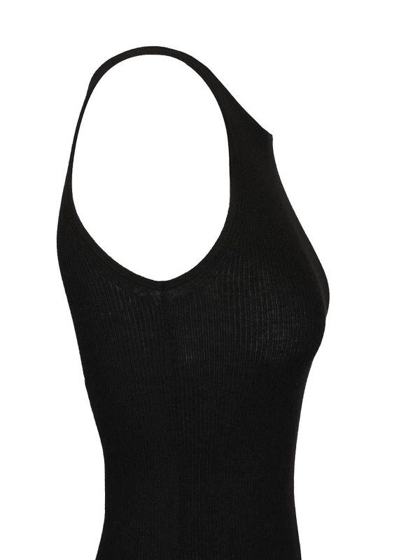 Top - Schwarz shop online: LISA YANG