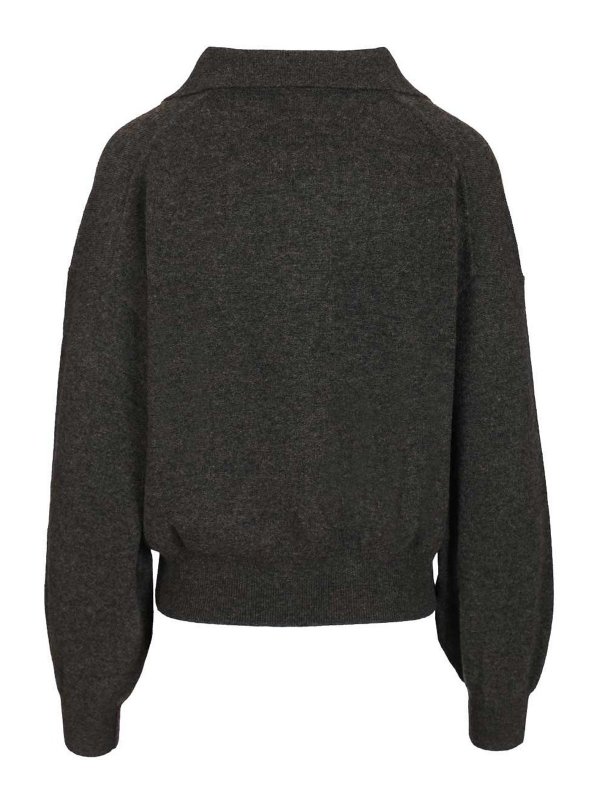 LISA YANG: Polos online - Polo - Gris