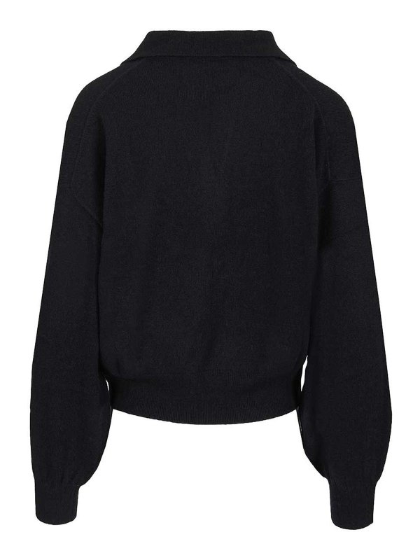 LISA YANG: Polos  online - Polo - Bleu