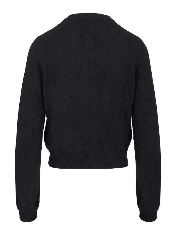 LISA YANG: カーディガン online - カーディガン - ブルー