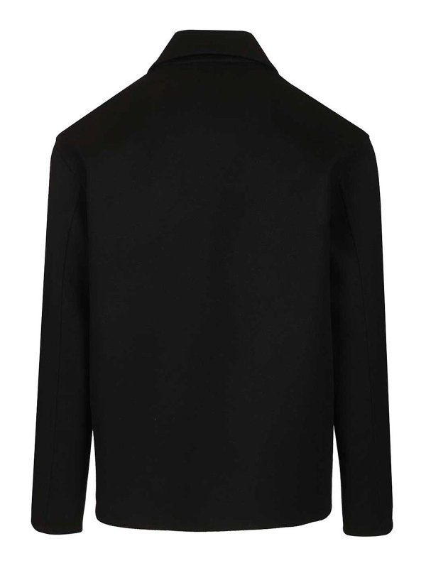 LOEWE: カジュアルジャケット online - カジュアルジャケット - 黒