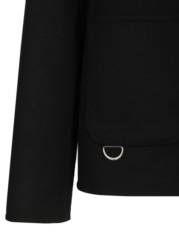 カジュアルジャケット - 黒 shop online: LOEWE