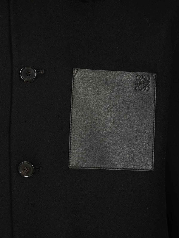 LOEWE buy online カジュアルジャケット - 黒