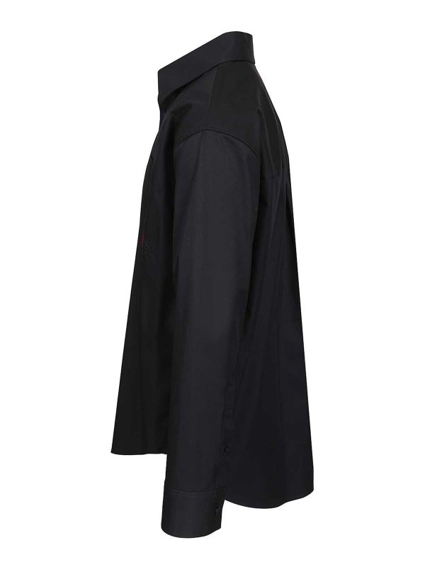 The Best Shops LOEWE: Hemden - Hemd - Blau