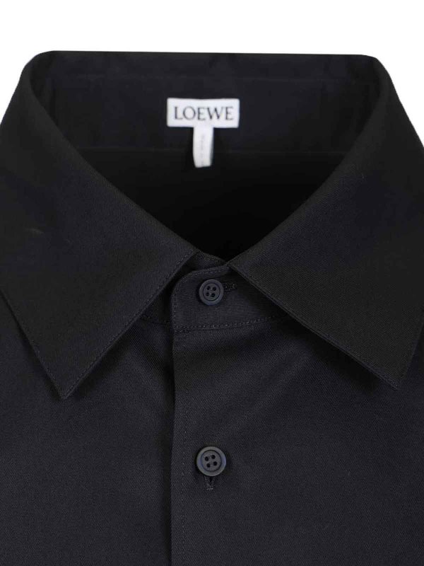 Hemd - Blau shop online: LOEWE