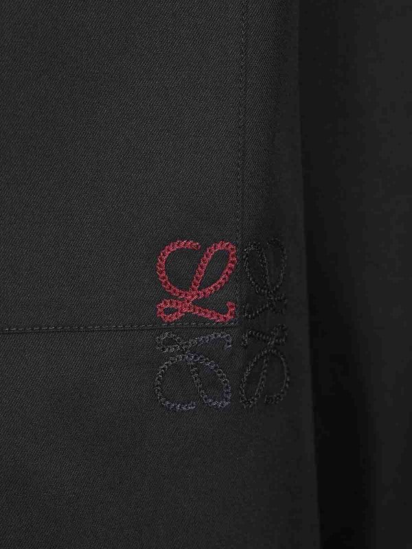 LOEWE buy online Hemd - Blau