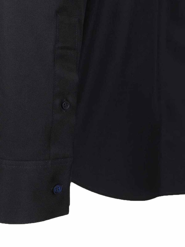 The Best Shops LOEWE: Hemd - Blau