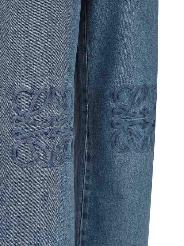 Jean Bootcut - Bleu shop online: LOEWE