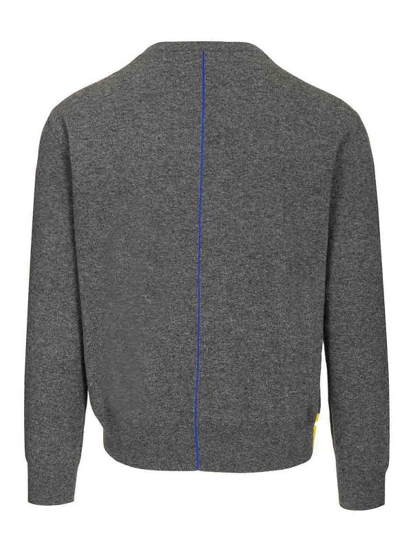LOEWE: crew necks online - Wool Sweater
