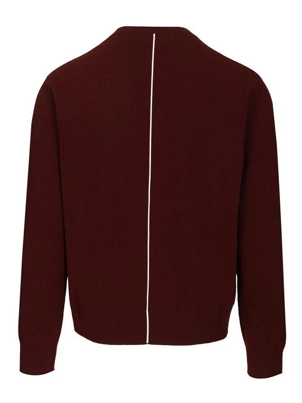 LOEWE: crew necks online - Wool Sweater