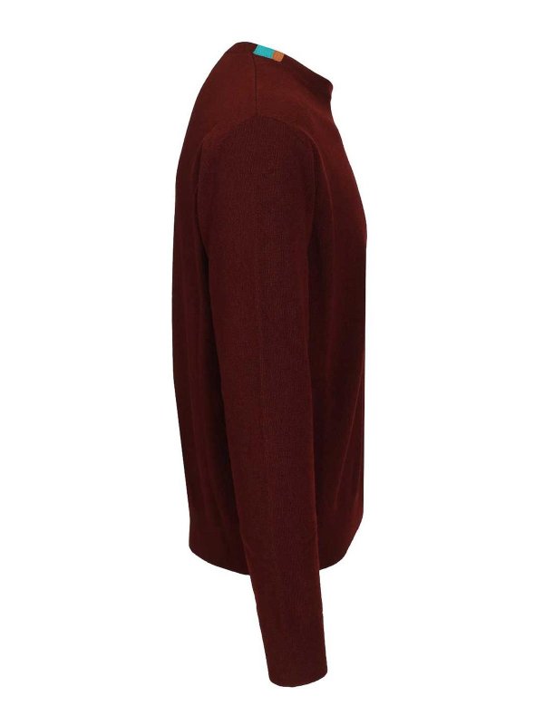 The Best Shops LOEWE: crew necks - Wool Sweater