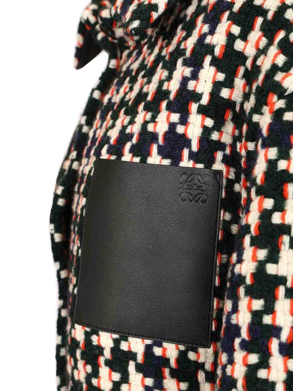 Chemise - Multicolore shop online: LOEWE