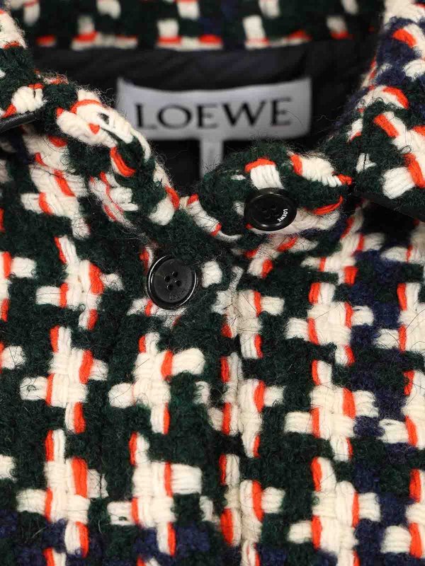 LOEWE buy online Chemise - Multicolore